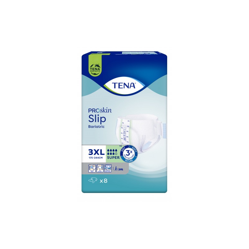 TENA Slip Bariatric Super 3XL