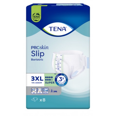 TENA Slip Bariatric Super 3XL