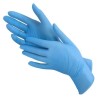 GANT EN NITRILE BLEU L (X200)