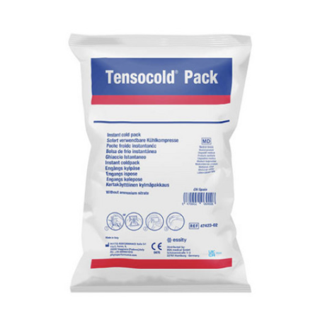 TENSOCOLD PACK - Poche de froid à usage unique