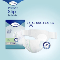 TENA Slip Bariatric Super 3XL